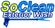 SoClean Exterior Wash